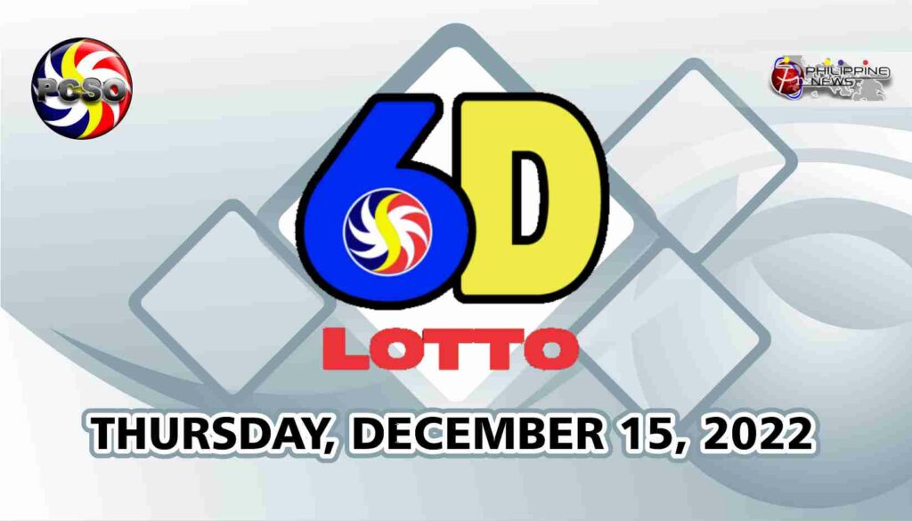 6d-lotto-result-today-thursday-december-15-2022-official-pcso