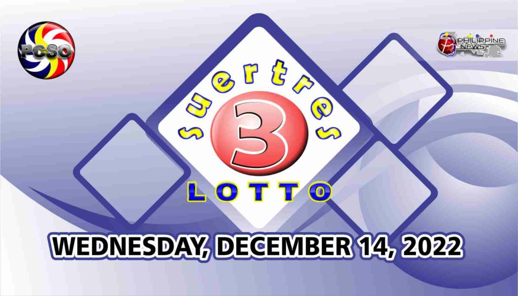 Swertres Lotto Result