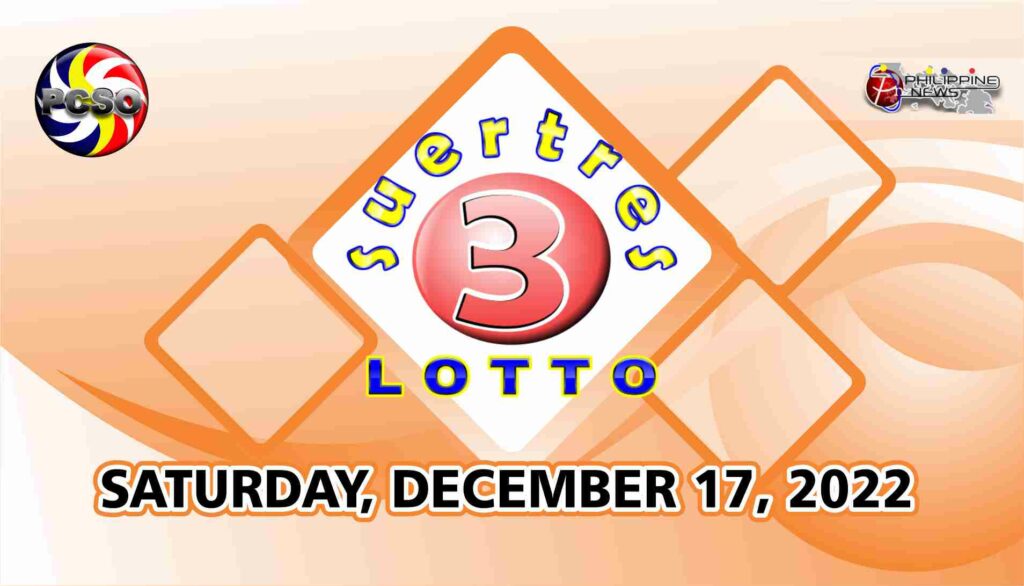 Swertres Lotto Result