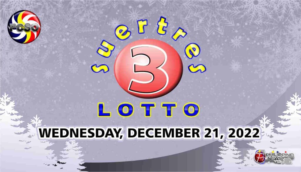 Swertres Lotto Result