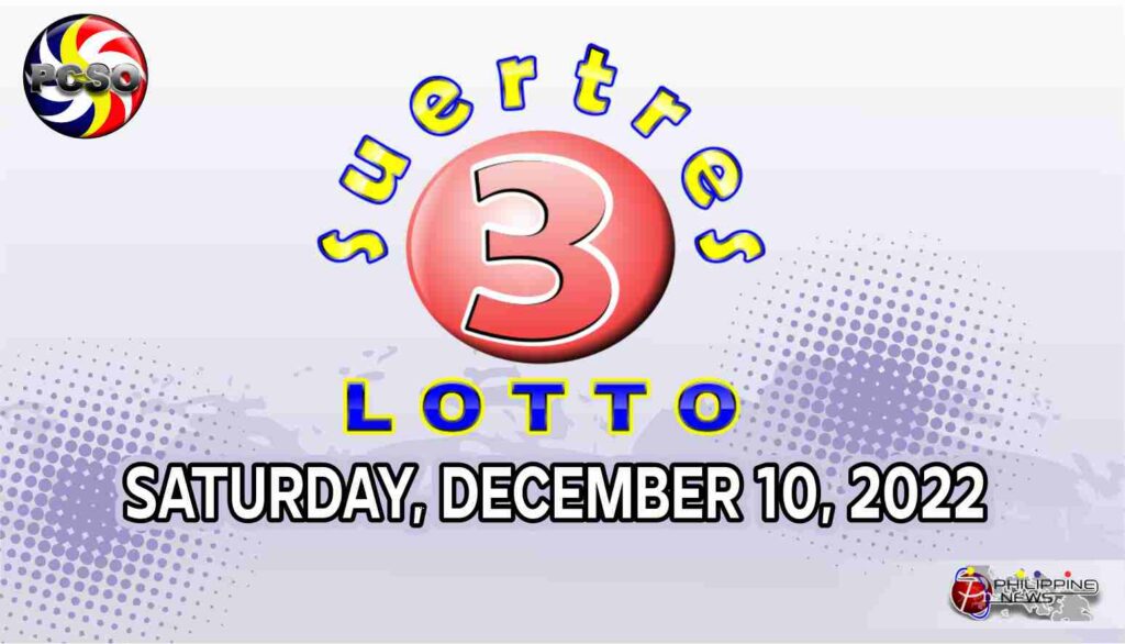 Swertres Lotto Result