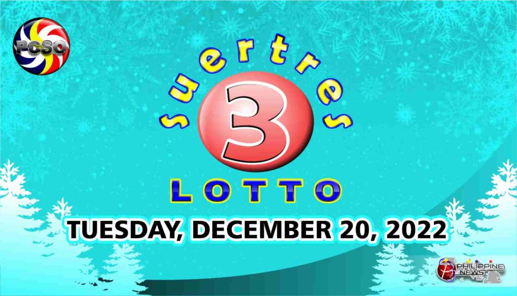 Swertres Lotto Result