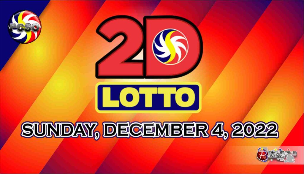 2D Lotto Result