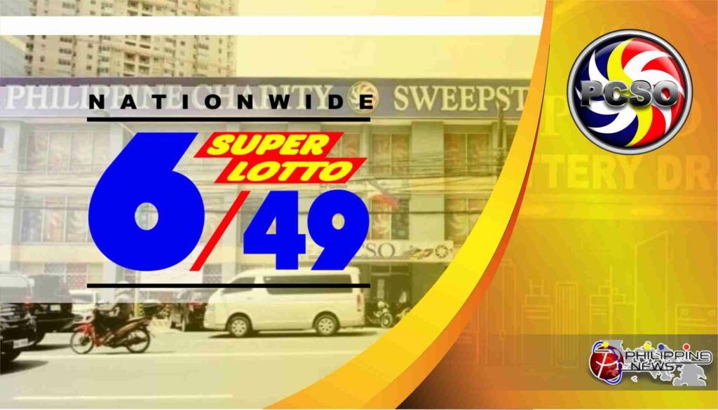 6/49 LOTTO RESULT Today, Thursday, February 22, 2024 Official PCSO