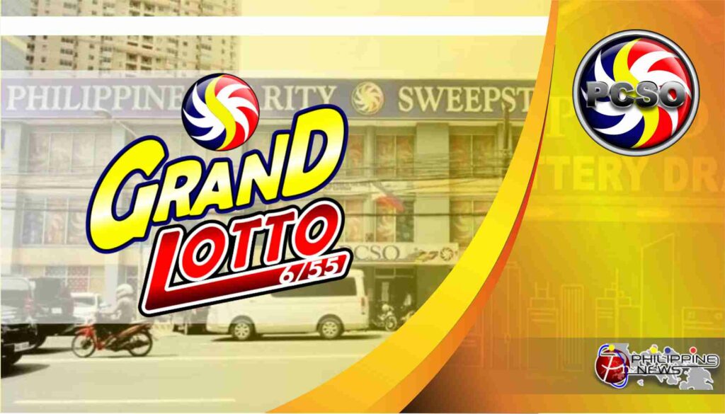 Grand draw deals lotto result