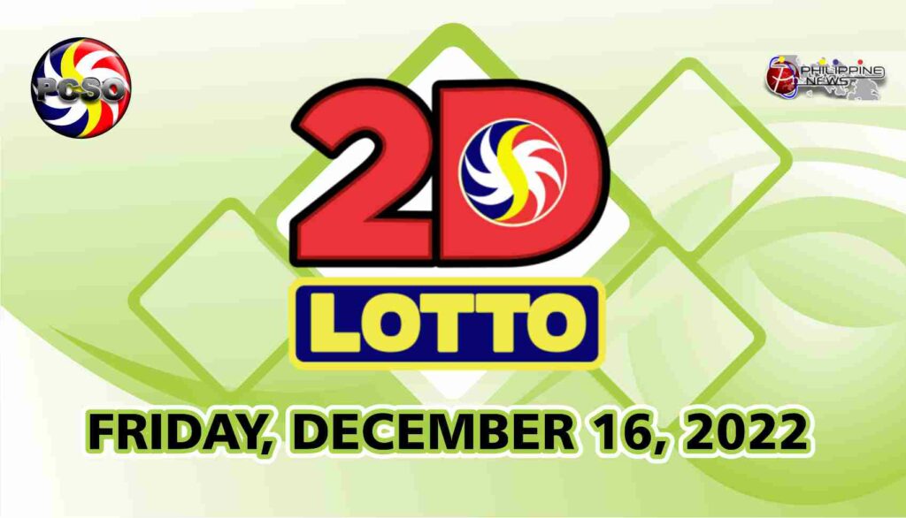 2D Lotto Result