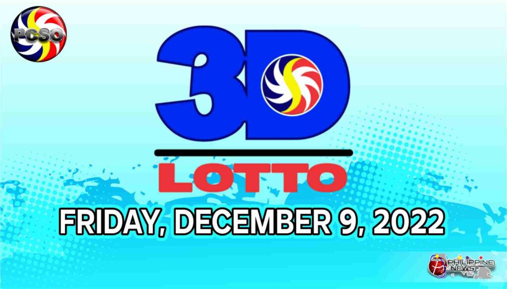 Lotto result deals dec 9