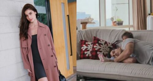 Anne Curtis and Erwan Heussaff