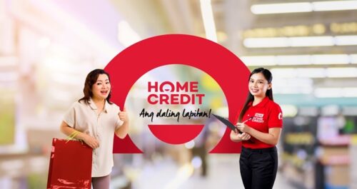 Application for Home Credit Cash Loan