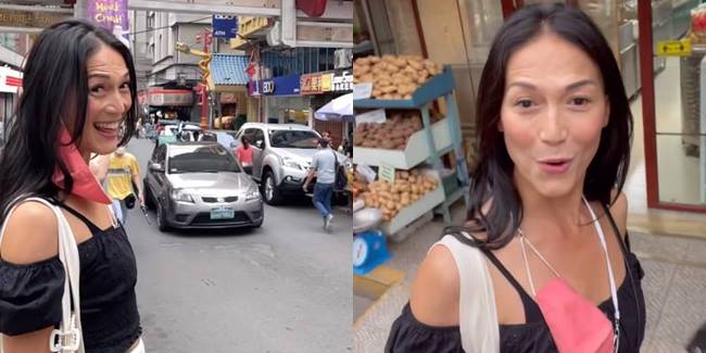 BB Gandanghari Shares Glimpse Of Her Visit To Binondo (Video)