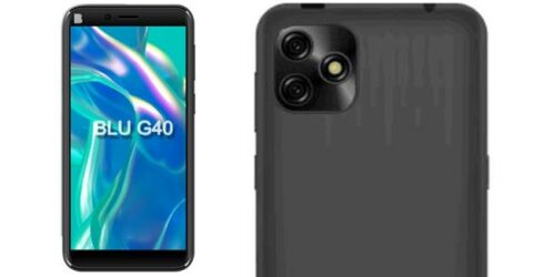 BLU G40 specs