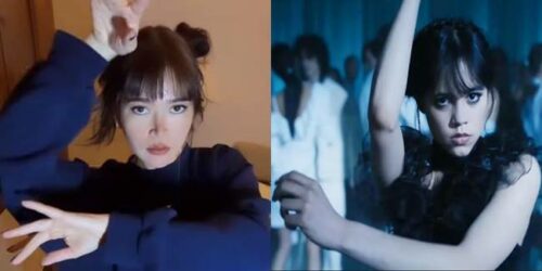 Bela Padilla, Jenna Ortega