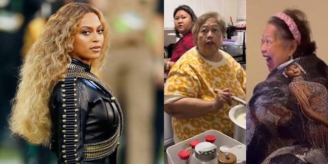 Mama Lulu, TikTok's favorite Pinoy mom, gets featured in Beyonce's 'Break  My Soul' video