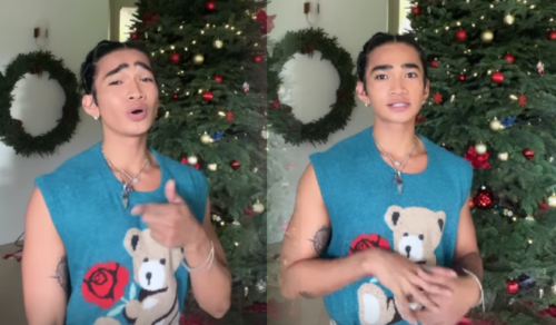 Bretman Rock ABS-CBN Station ID