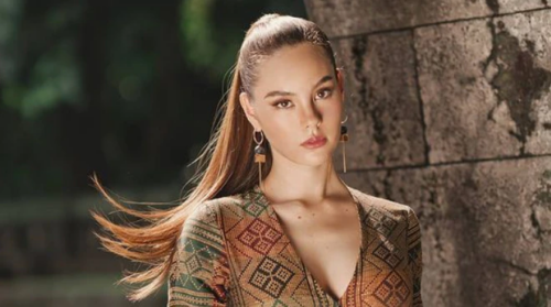 Catriona Gray