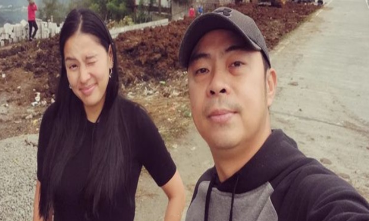 Chito Miranda Gushes Over Wife Neri Naig's House In Baguio