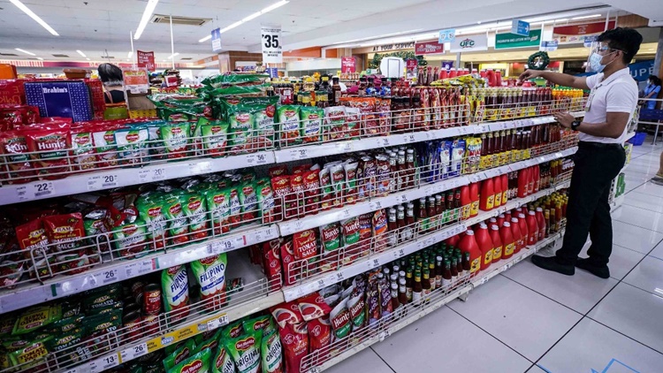 DTI on Noche Buena Food