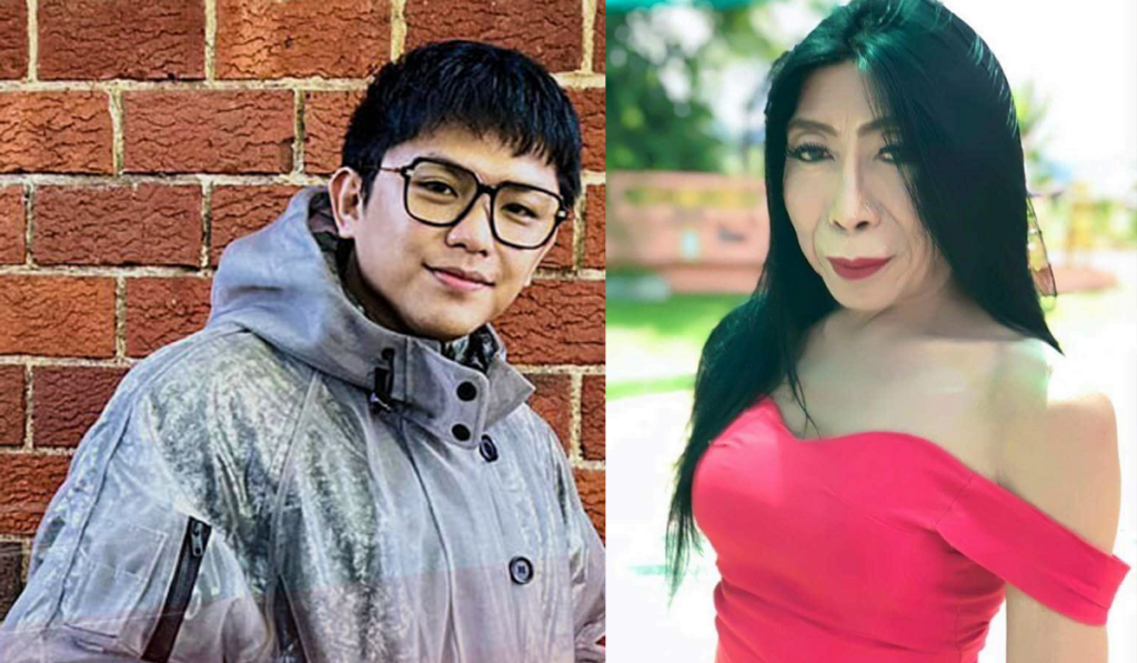 Darryl Yap Mother Sitang