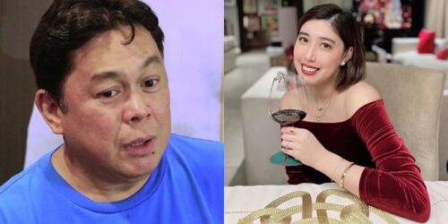 Dennis Padilla, Dani Barretto