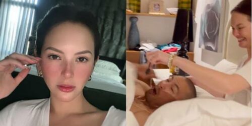 Ellen Adarna, Derek Ramsay 1
