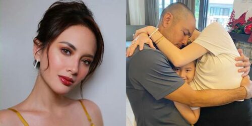 Ellen Adarna, Derek Ramsay