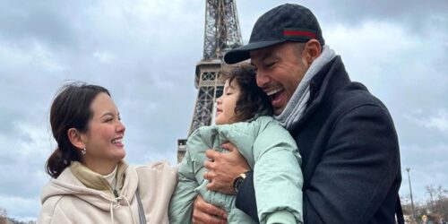 Ellen Adarna, Derek Ramsay, Elias Modesto 2