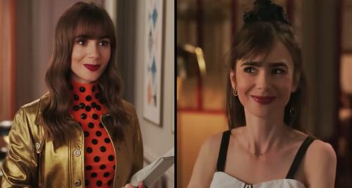 Emily In Paris Season 3