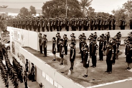 Fire Officer Exam FOE Results