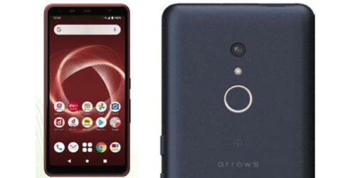 Fujitsu Arrows BZ02 specs