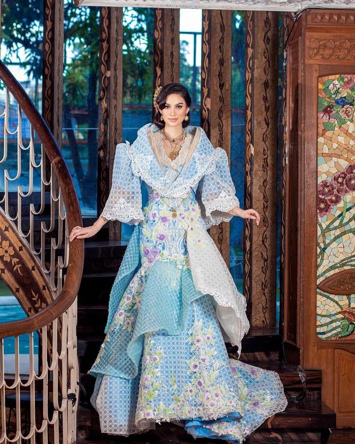 Hannah Arnold National Costume For Miss International 2022 (Photos)