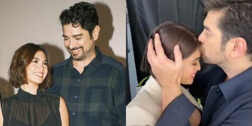 Heaven Peralejo, Ian Veneracion 1