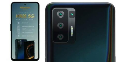 Hisense Infinity H50S 5G specs