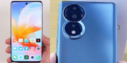 Honor 80 specs