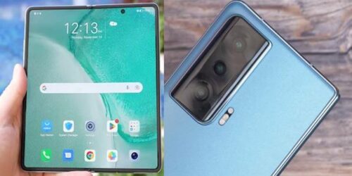 Honor Magic Vs specs