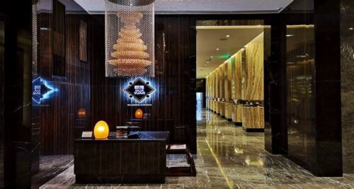 Hua Yuan Hilton Menu