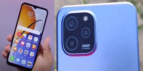 Huawei Enjoy 50z specs