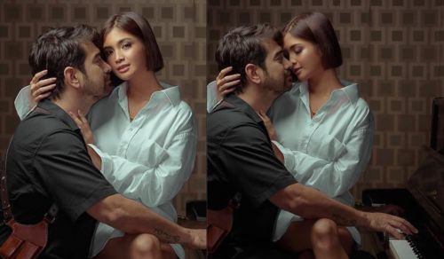 Ian Veneracion Heaven Peralejo