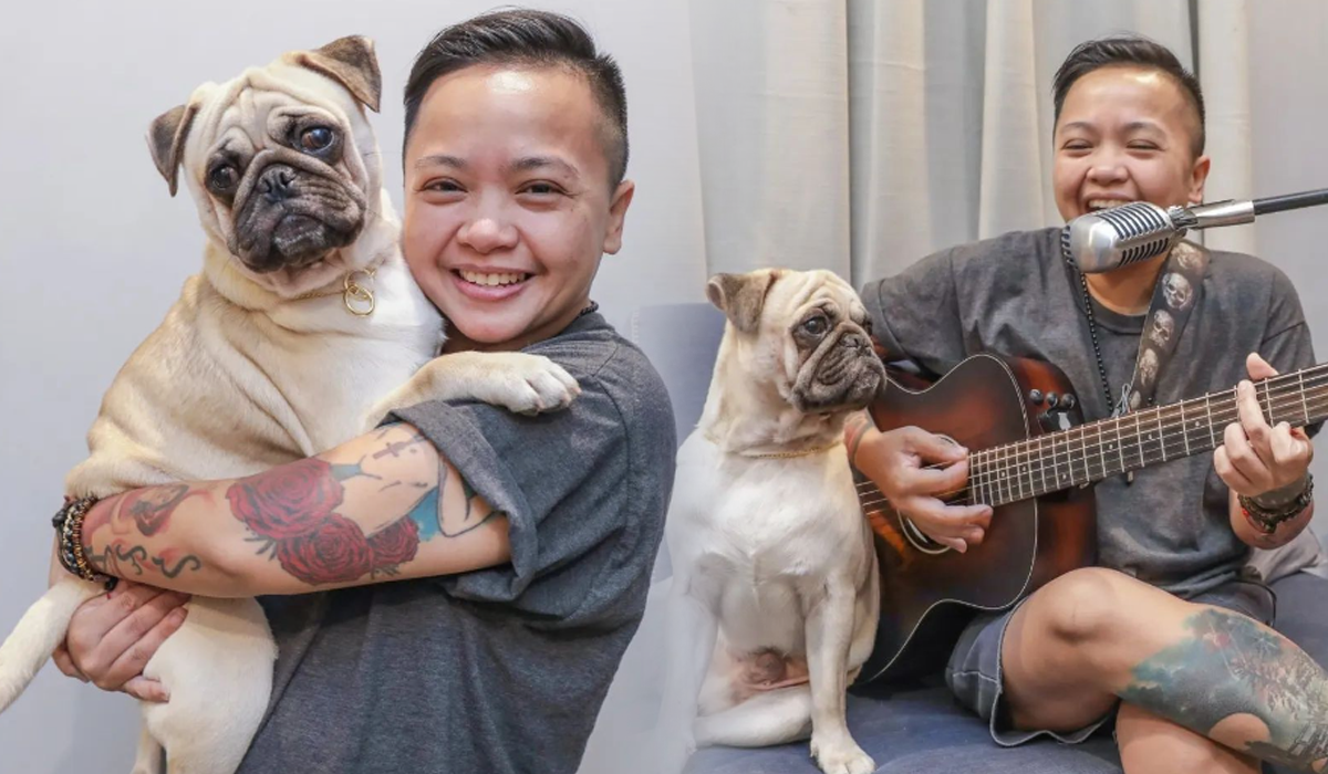 Ice Seguerra Mourns Loss of Dog Choppy After Killed in Hit and Run