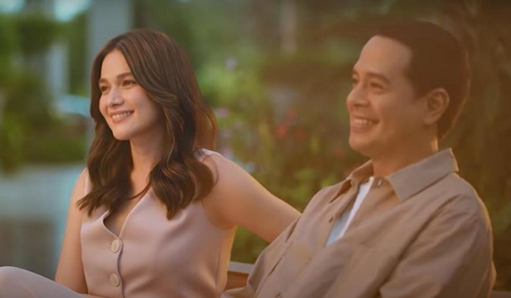 John Lloyd Bea Reunion
