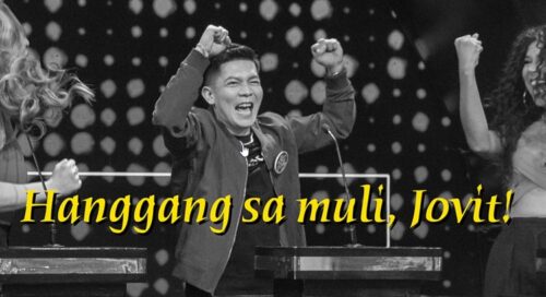 Jovit Baldivino
