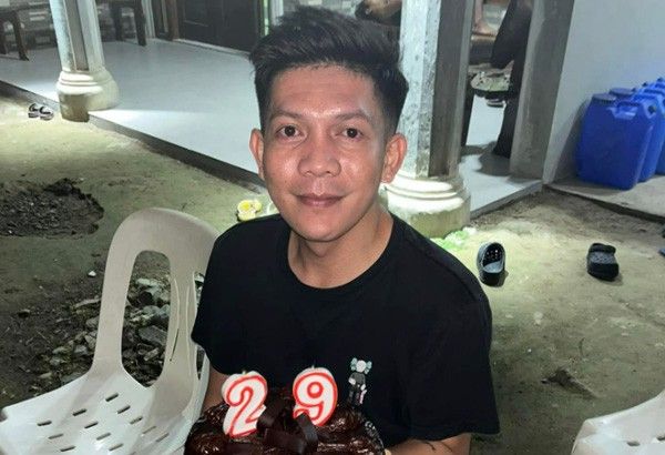 Jovit Baldivino Burial