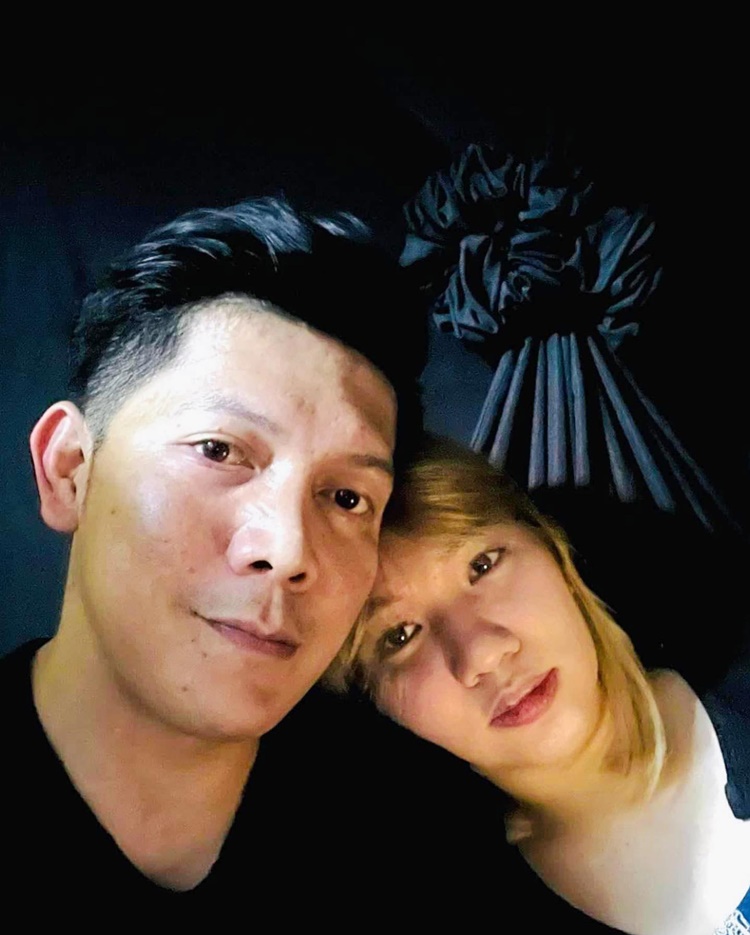 Jovit Baldivino Fiancee Camille Anne Miguel
