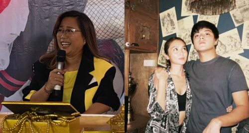 Kathryn Bernardo and Daniel Padilla