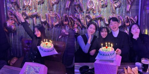 Kristel Fulgar, Yohan Kim 1