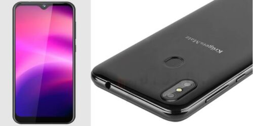 Kruger&Matz Flow 7 specs