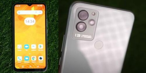 Lava Blaze NXT specs