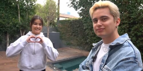 Liza Soberano, James Reid 2