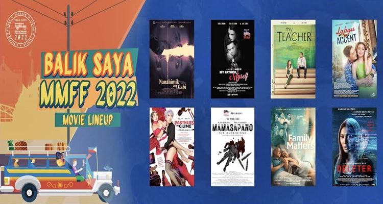 MMFF 2022 Parade Of Stars