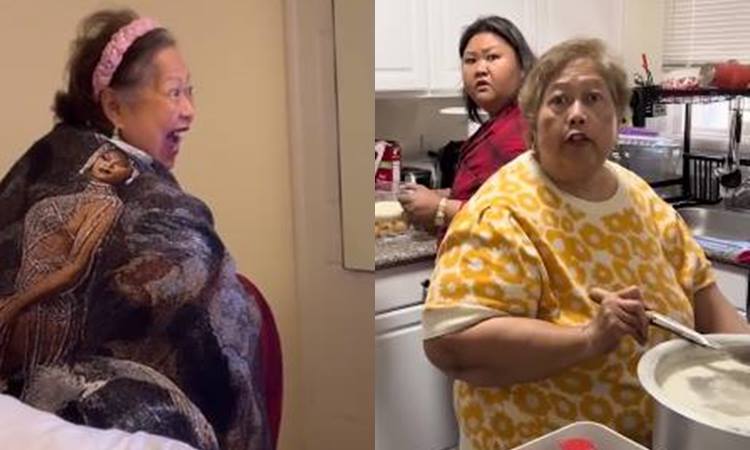 Beyoncé 'Break My Soul' Music Video W/ Filipino Mom Mama Lulu