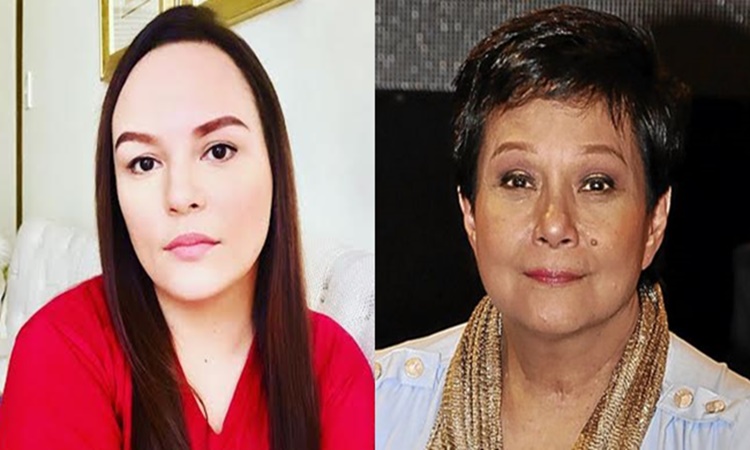 Matet de Leon, Nora Aunor